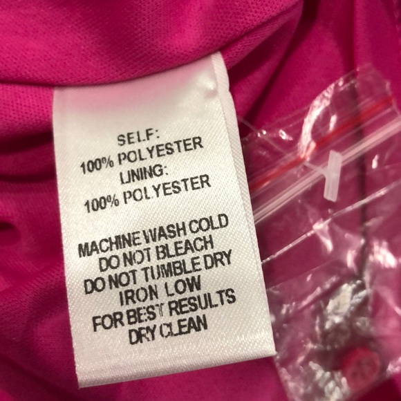 Lulus Pretty Pink dress size M - Picture 5 of 6